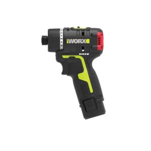 מברגה 12V + סוללה WORX WU129.9