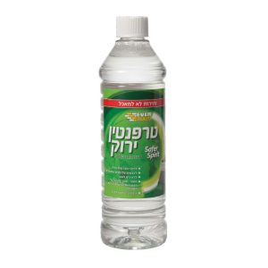 טרפנטין ירוק 750 מ"ל 177-77