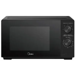 מיקרוגל מכני 20 ליטר שחור MM7P012MZ מידאה MIDEA יבואן רשמי ! מיקרוגל מכני 20 ליטר שחור MM7P012MZ מידאה MIDEA יבואן רשמי !