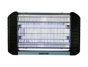 קטלן יתושים 2X6W גולד ATL-733 יבואן רשמי !