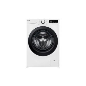 מכונת כביסה פתח חזית 8 ק"ג LG דגם WFS8014WB יבואן רשמי!