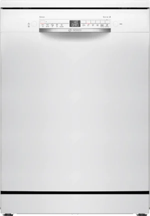 מדיח כלים ‏רחב Bosch SMS2HTW02E בוש לבן יבואן רשמי !