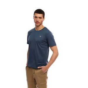 טי שירט דרייפיט דגם Karl נייבי מלאנג'