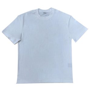 טי-שירט דגם Tommy Cotton לבן
