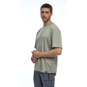 טי-שירט דגם Tommy Cotton מרווה