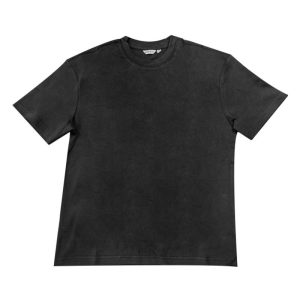 טי-שירט דגם Tommy Cotton שחור