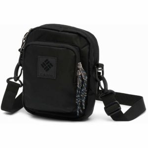 תיק צד קטן קולומביה Columbia Great Smoky Garden Mini Shoulder Bag צבע שחור Black