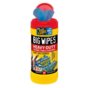 מגבונים לידיים BIG WIPES HEAVY DUTY ללא חומרים כימיקלים יבואן רשמי !