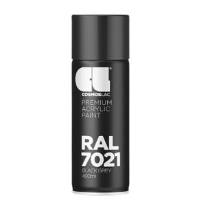 Cosmos Lac RAL | קוסמוס לק ספריי ראל מבריק – 7021 - 400 מ"ל Cosmos Lac RAL | קוסמוס לק ספריי ראל מבריק – 7021 - 400 מ"ל