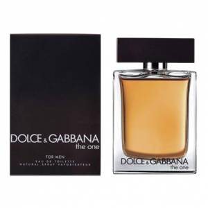 בושם לגבר Dolce and Gabbana The One E.D.T 100ml