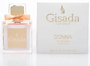 גיסאדה דונה לאשה אדט 100 מ"ל GISADA DONNA WOMEN EDT 100ML