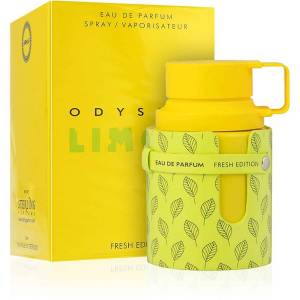 בושם לגבר Armaf Odyssey Limoni E.D.P 100ml