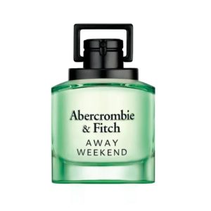 בושם לגבר Abercrombie and Fitch Away Weekend E.D.T 100ml