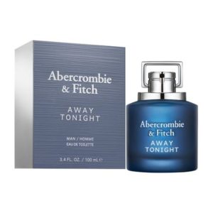 בושם לגבר Abercrombie and Fitch Away Tonight E.D.T 100ml