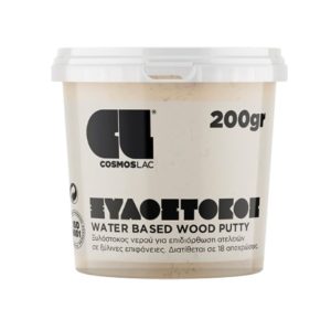 Cosmos Lac Tech | קוסמוס לק מרק אקרילי לעץ - גוון נטרלי – 200 גרם Cosmos Lac Tech | קוסמוס לק מרק אקרילי לעץ - גוון נטרלי – 200 גרם