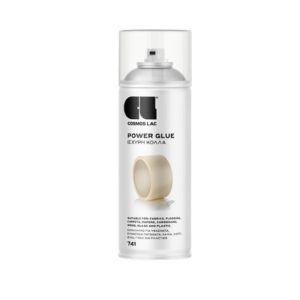 Cosmos Lac Tech | קוסמוס לק טק, ספריי דבק – 400 מ"ל Cosmos Lac Tech | קוסמוס לק טק, ספריי דבק – 400 מ"ל