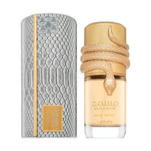בושם יוניסקס Lattafa Musamam White Intense E.D.P 100ml