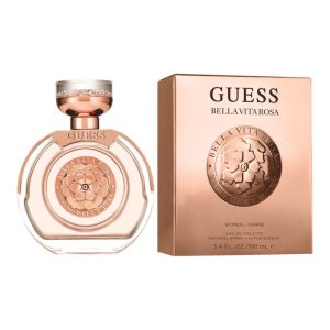 בושם לאשה Guess Bella Vita Rosa E.D.T 100ml