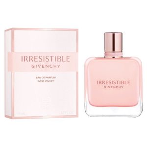 בושם לאשה ג'יבנשי Irresistible Rose Velvet E.D.P 50ml