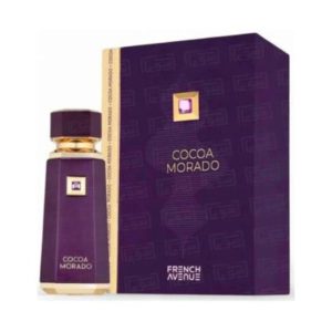 בושם לגבר Fragrance World French Avenue Cocoa Morado E.D.P 100ml בושם לגבר Fragrance World French Avenue Cocoa Morado E.D.P 100ml