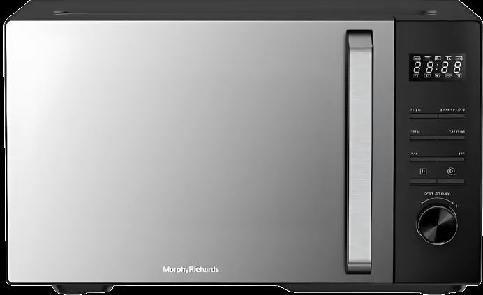 מיקרוגל 44591 Morphy Richards 25 ליטר מורפי ריצ'רדס יבואן רשמי! מיקרוגל 44591 Morphy Richards 25 ליטר מורפי ריצ'רדס יבואן רשמי!