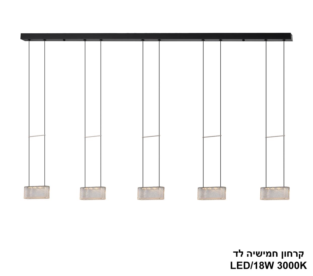 קרחון חמישיה לד קרחון חמישיה לד