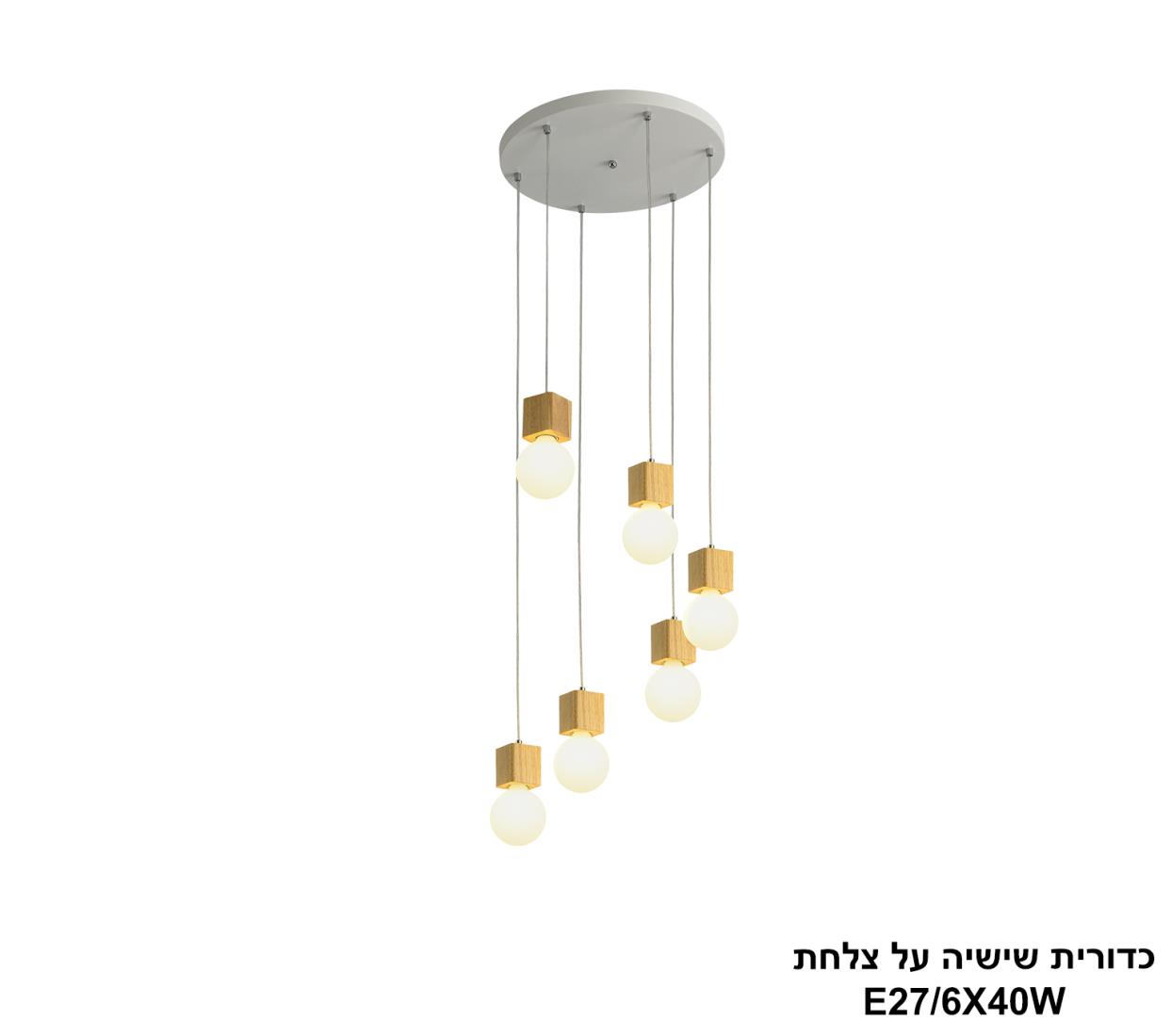 כדורית שישיה על צלחת כדורית שישיה על צלחת