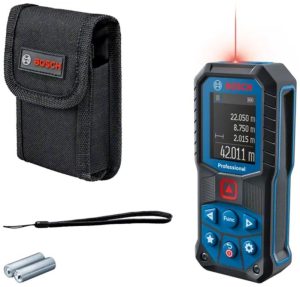 מד טווח לייזר Bosch GLM 50-22 בוש יבואן רשמי !