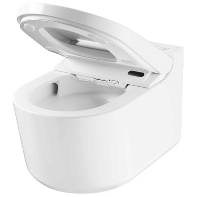 אסלה תלויה חכמה Sensia Pro עם שלט אלחוטי גרואה 36508SH0
