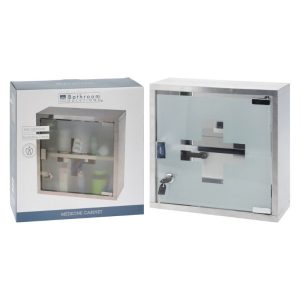ארון תרופות 30X30X12 ס"מ