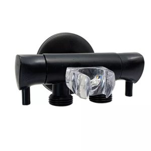 אקווה גל-ברז דו 1/2" למערכת הגיינית מתלה