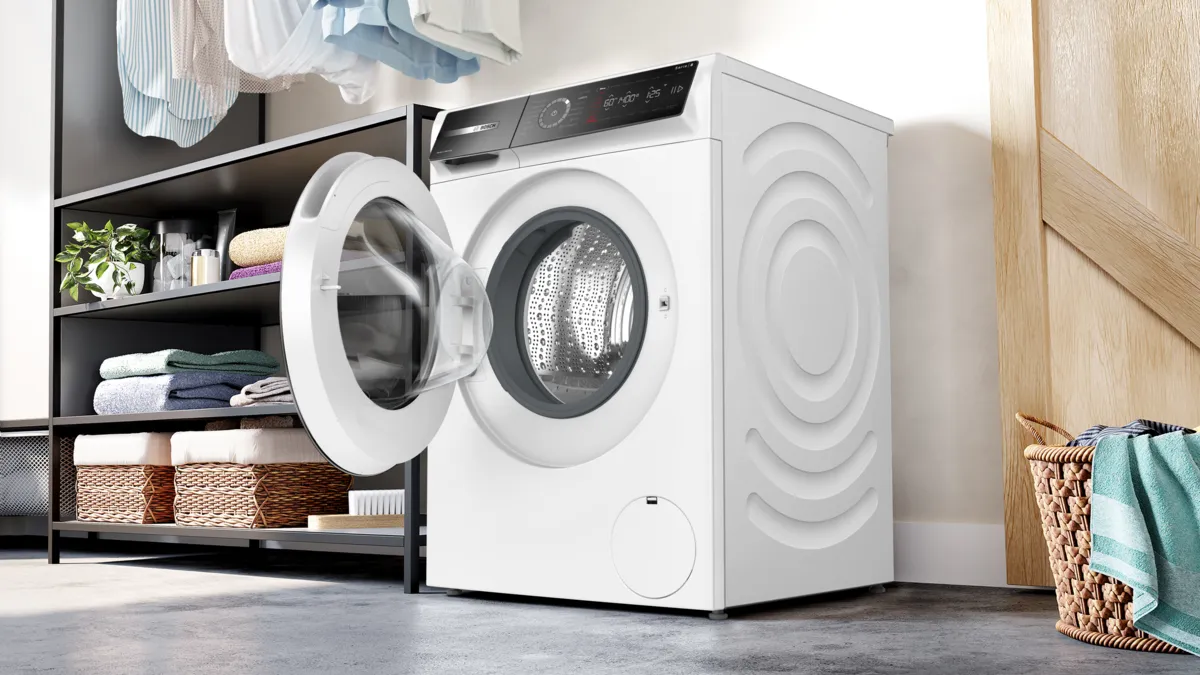 מכונת כביסה 10 ק"ג 1400 סל"ד WGB25403IL בוש BOSCH יבואן רשמי ! מכונת כביסה 10 ק"ג 1400 סל"ד WGB25403IL בוש BOSCH יבואן רשמי !