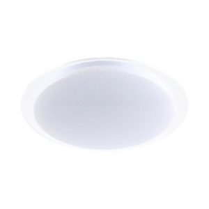 צמוד תקרה עגול Daisy 60W 3CCT