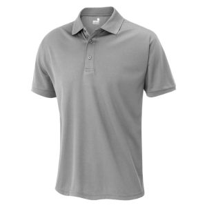חולצת פולו גברים DARCO POLO II grey אפור