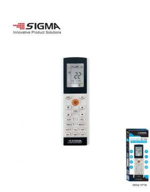 שלט למזגני תדיראן SI-AC-TD3-B סיגמא יבואן רשמי !
