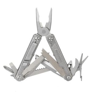 מולטיטול רב תכליתי STORM 17 פונקציות Swiss+Tech AUS-8 א.י.ד.פ יבואן רשמי !