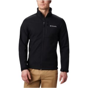 ASCENDER SFTS black/black סושפטל לגברים שחור