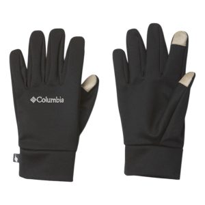 OH TOUCH GLV LINER black כפפות שחורות