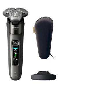 מכונת גילוח Philips i9000 X9002/10 Prestige SkinIQ פיליפס יבואן רשמי !