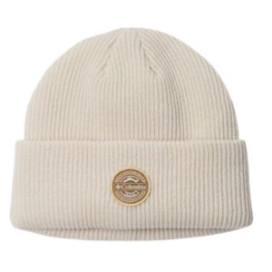 PROVISIONS BEANIE dark stone כובע קולומביה אבן