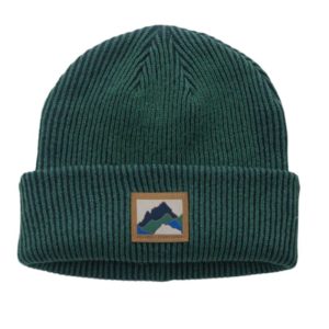 PROVISIONS BEANIE rain forest כובע קולומביה
