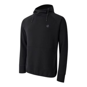 סוויטשרט קפוצ'ון OllieHoodie שחור לגברים Regatta