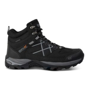 נעלי גברים Samaris III Boot צבע שחור/גרניט regatta
