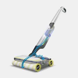 מכונת קרצוף Karcher FC7 Cordless קארשר יבואן רשמי !