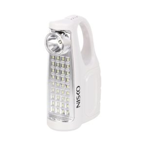 תאורה נטענת ניידת 36 לדים כבל USB ופנס 77890130 יבואן רשמי !