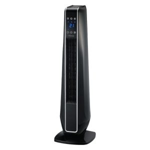 מגדל מפזר חום 2400W שחור EL2124 Electro Hanan
