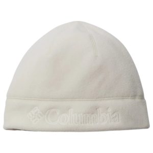 FAST TREK II BEANIE black כובע מיקרו פליז קולומביה לבן