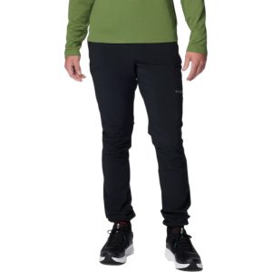 TRIPLE CANYON PANT II black/black מכנסי מטיילים גברים - שחור קולומביה