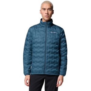 DELTA RIDGE II DOWN JKT M everblue מעיל פוך לגברים everblue