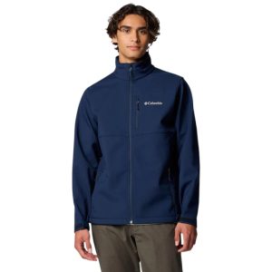 ASCENDER SFTS col_navy מעיל סושפטל לגברים נייבי